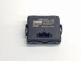Other control units/modules