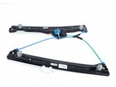 Priekinio el. lango pakėlimo mechanizmo komplektas