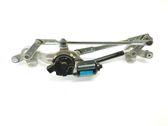 Motor y varillaje del limpiaparabrisas delantero