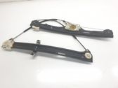 Regulador de puerta delantera con motor