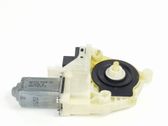 Front door window regulator motor