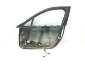 Front door window regulator with motor