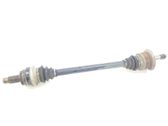 Rear driveshaft
