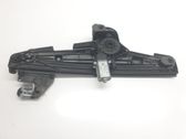 Fensterheber mechanisch Tür hinten