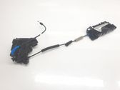 Cerradura de puerta delantera