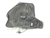 Mécanisme de lève-vitre avec moteur