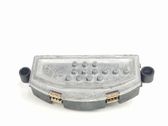 Heater blower motor/fan resistor