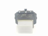 Résistance moteur de ventilateur de chauffage