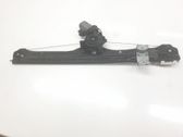 Mécanisme de lève-vitre avec moteur