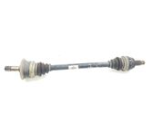 Rear driveshaft