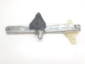Regulador de puerta delantera con motor