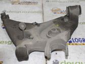 Rear control arm