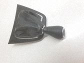 Perilla/embellecedor de cuero de la palanca de cambios