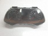 Geschwindigkeitsmesser Cockpit