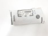 Airbag porte avant