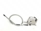 Serrure de porte arrière