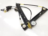 Regulador de puerta delantera con motor