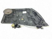 Regulador de puerta delantera con motor