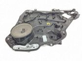 Fensterheber mechanisch Tür hinten