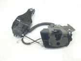 Cerradura de puerta delantera