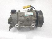 Ilmastointilaitteen kompressorin pumppu (A/C)