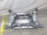 Rear axle beam