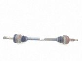 Rear driveshaft
