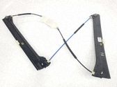 Mécanisme de lève-vitre avec moteur