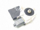 Front door window regulator motor