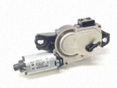 Rear window wiper motor