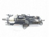 Steering wheel axle