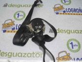 Cinturón trasero