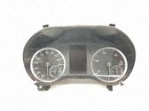 Compteur de vitesse tableau de bord
