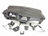 Juego de airbag con panel