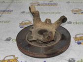 Mangueta de dirección de rueda delantera