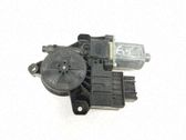 Front door window regulator motor