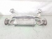 Hinterachse