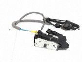 Rear door lock