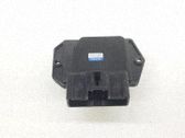 Heater blower motor/fan resistor