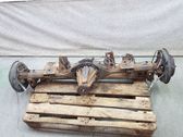 Rear axle beam