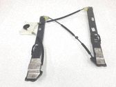 Regulador de puerta delantera con motor