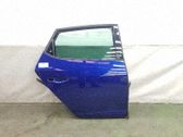 Rear door