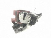 Rear door lock