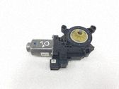 Front door window regulator motor