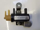 LP gas electromagnetic valve solenoid