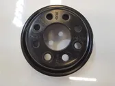 Crankshaft pulley