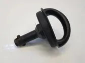 Spare wheel mounting bracket