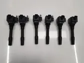 High voltage ignition coil