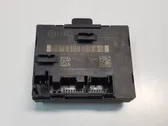 Trunk lid opening control unit