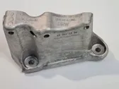 Engine mount vacuum valve